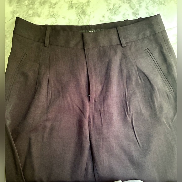 Zara basic pants - Picture 3 of 7
